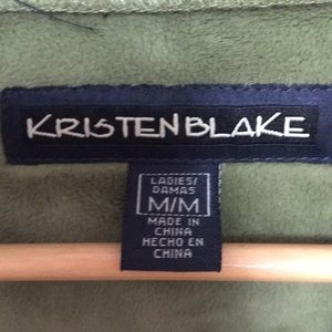Kristen Blake Jackets & Coats - Kristen Blake | Woman’s fleece jacket | like new Kristen Blake Jackets & Coats - Kristen Blake | Woman’s fleece jacket | like new